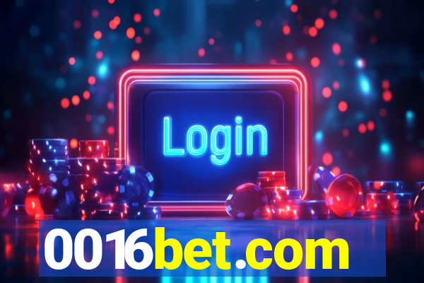 0016bet.com