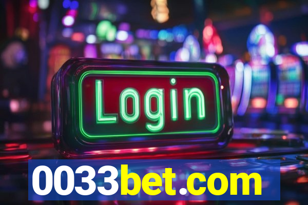 0033bet.com