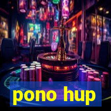 pono hup