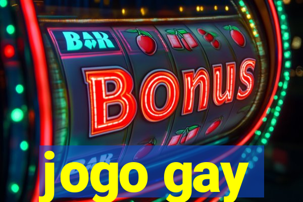 jogo gay