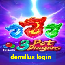 demillus login