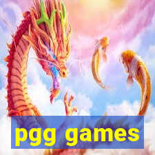 pgg games