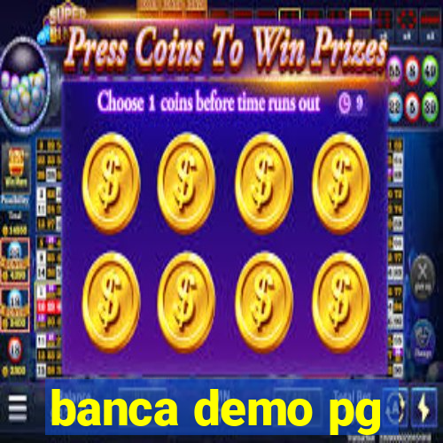 banca demo pg