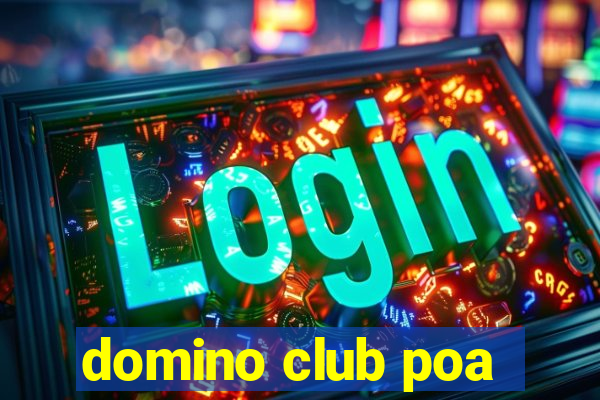 domino club poa