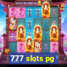 777 slots pg