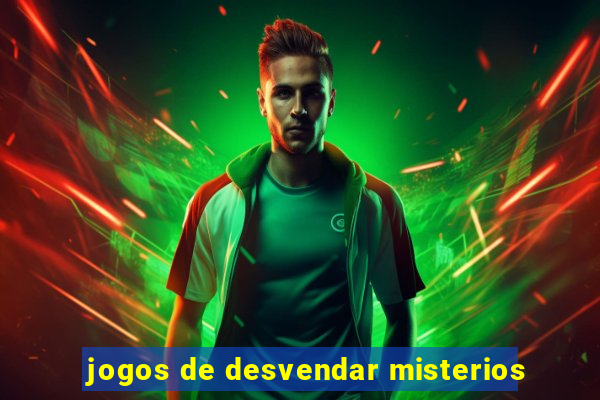 jogos de desvendar misterios