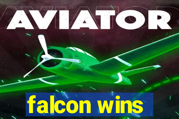 falcon wins