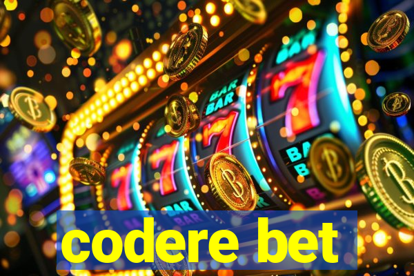 codere bet