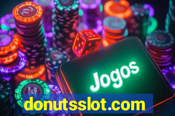 donutsslot.com