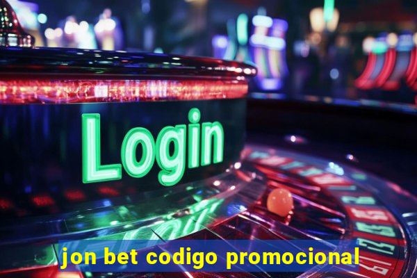 jon bet codigo promocional