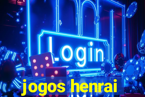 jogos henrai