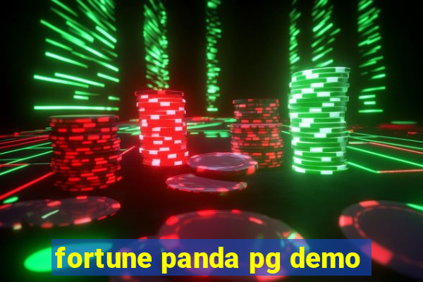 fortune panda pg demo