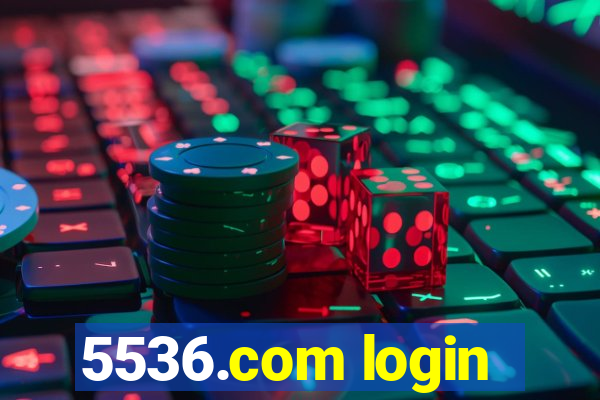 5536.com login