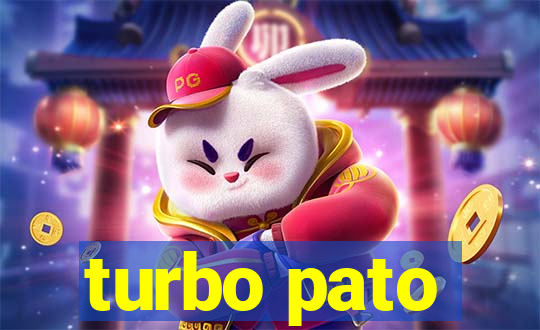 turbo pato