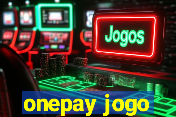 onepay jogo