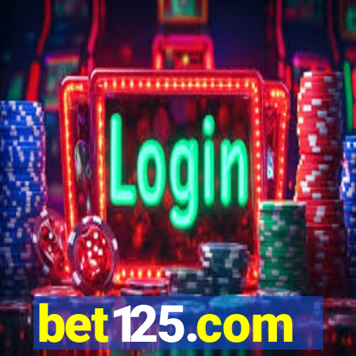 bet125.com