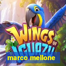 marco mellone