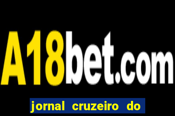 jornal cruzeiro do sul classificados empregos