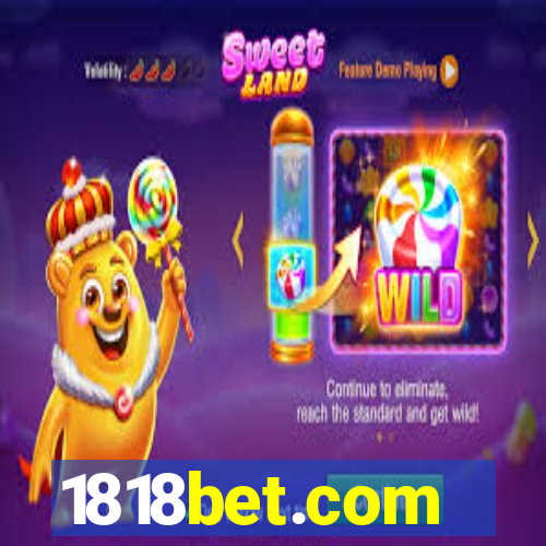 1818bet.com