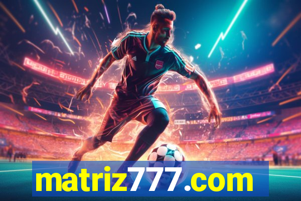 matriz777.com