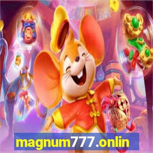 magnum777.online