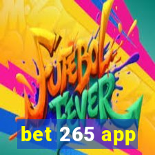 bet 265 app