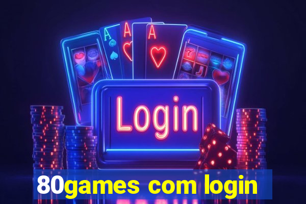 80games com login