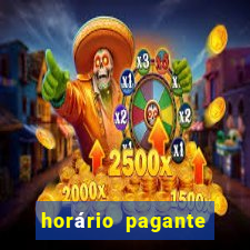 horário pagante fortune tiger madrugada