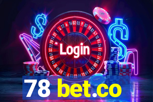 78 bet.co