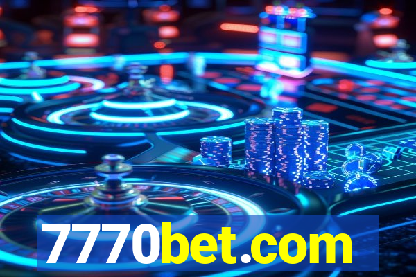 7770bet.com