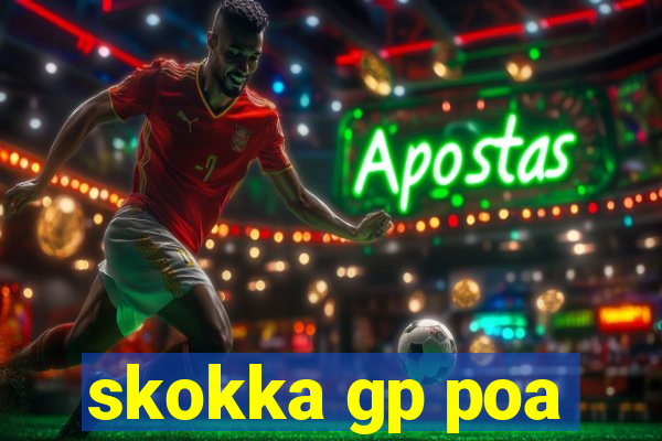 skokka gp poa