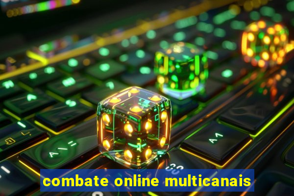 combate online multicanais