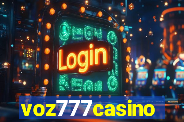 voz777casino