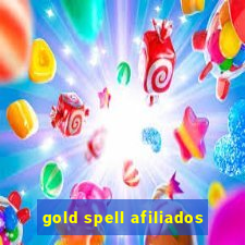 gold spell afiliados