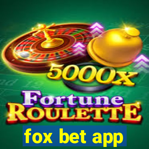 fox bet app