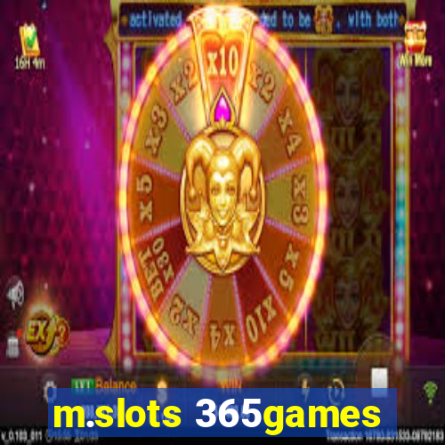 m.slots 365games