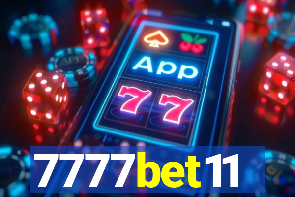 7777bet11