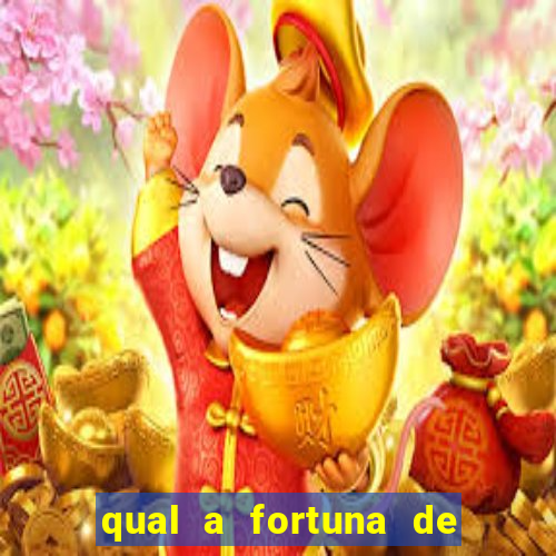 qual a fortuna de juliette hoje