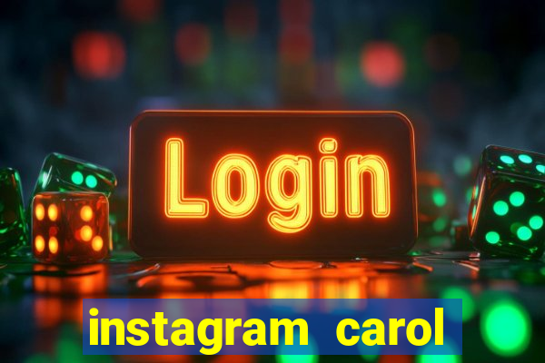 instagram carol muniz bahia