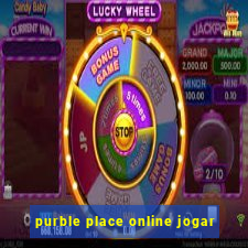 purble place online jogar