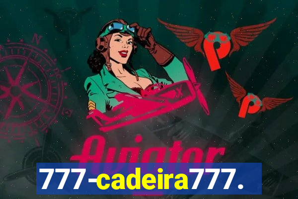 777-cadeira777.com