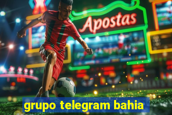 grupo telegram bahia