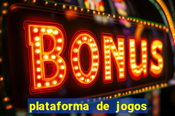 plataforma de jogos da deolane