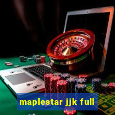 maplestar jjk full