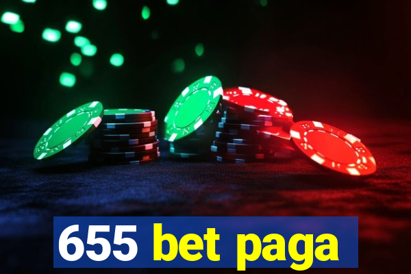 655 bet paga