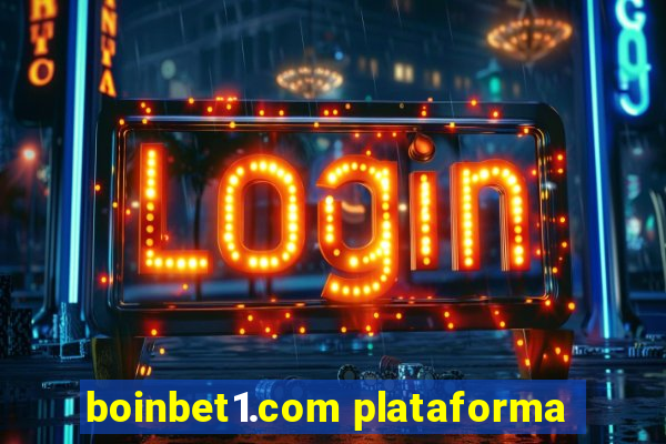 boinbet1.com plataforma