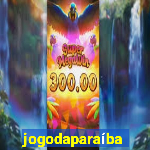 jogodaparaíba