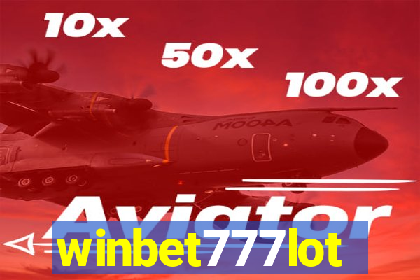 winbet777lot