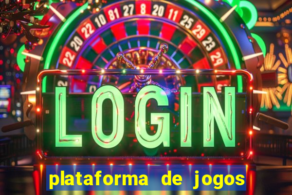 plataforma de jogos que dá dinheiro ao se cadastrar