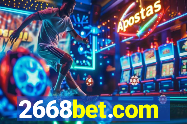 2668bet.com